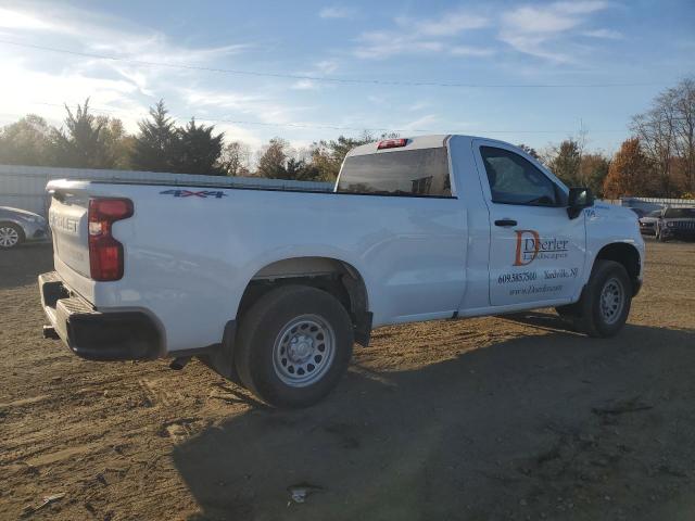 Photo 3 from auction – 2024 CHEVROLET SILVERADO with VIN 3GCNDAED8RG103512