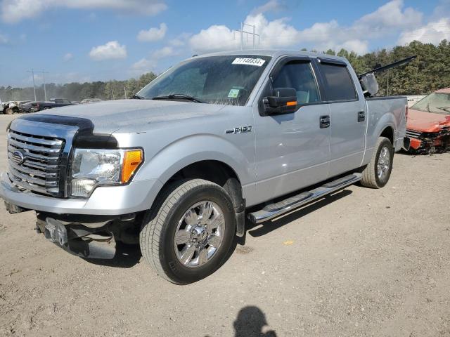 FORD F150 SUPER 2011 with VIN 1FTFW1CF8BKD99200 - Photo from auction
