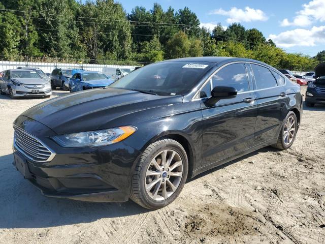 Photo 1 from auction – 2017 FORD FUSION SE with VIN 3FA6P0HD6HR158194