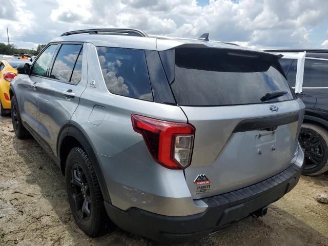 Photo 2 from auction – 2021 FORD EXPLORER T with VIN 1FMSK8JH9MGC40324