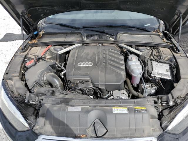 Photo 11 from auction – 2023 AUDI A5 PREMIUM with VIN WAUCBCF53PA056642