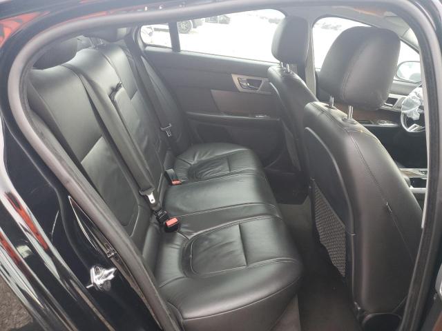 Photo 10 from auction – 2014 JAGUAR XF with VIN SAJWJ0EF8E8U18563