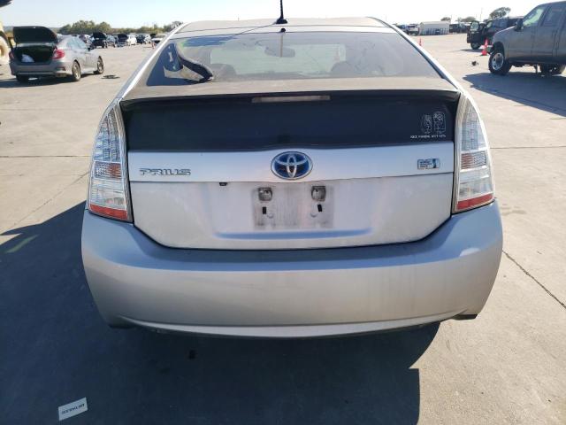 Foto 6 de la subasta – 2010 TOYOTA PRIUS con VIN JTDKN3DU8A0211411