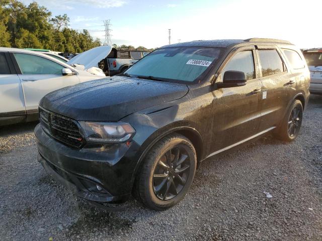 DODGE DURANGO R/ 2017 with VIN 1C4SDJCT1HC639183 - Photo from auction