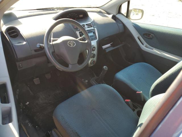 Photo 8 from auction – 2007 TOYOTA YARIS with VIN JTDJT923975086977