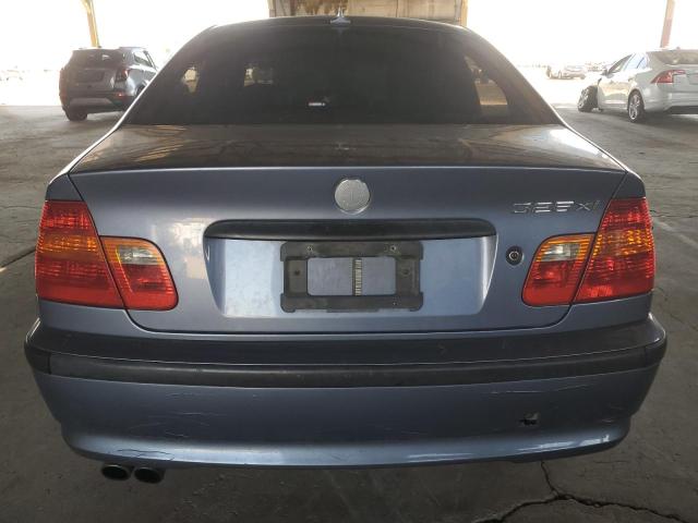 Photo 6 from auction – 2004 BMW 325 XI with VIN WBAEU33464PR10787