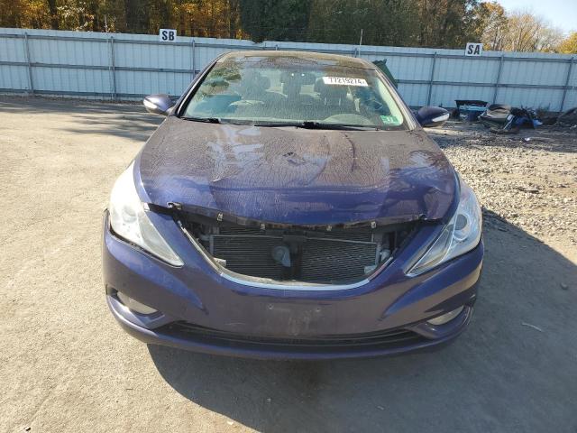 Photo 5 from auction – 2013 HYUNDAI SONATA SE with VIN 5NPEC4AC6DH598293