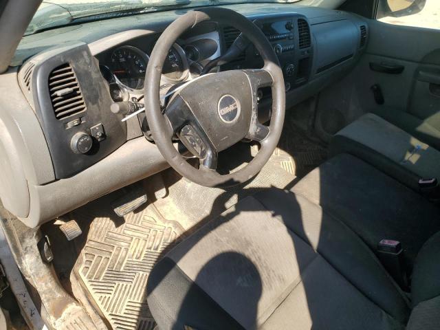 Photo 8 from auction – 2008 GMC SIERRA C25 with VIN 1GTHC24K78E123830