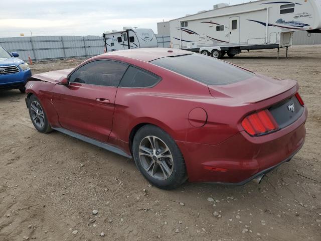 Photo 2 from auction – 2017 FORD MUSTANG with VIN 1FA6P8TH7H5282275
