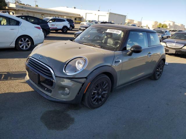 MINI COOPER 2019 with VIN WMWXP5C51K2H30733 - Photo from auction