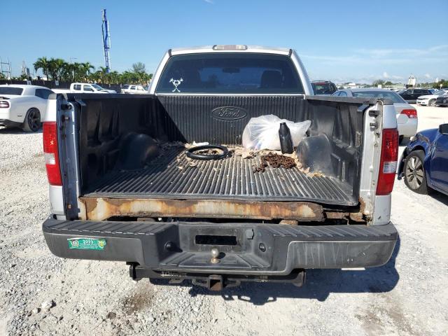 Photo 6 from auction – 2005 FORD F150 with VIN 1FTRF12215NB63776