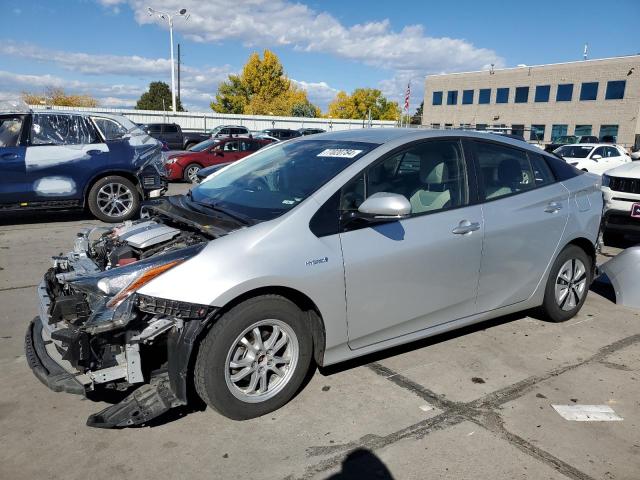 Photo 1 from auction – 2018 TOYOTA PRIUS with VIN JTDKBRFU6J3059166