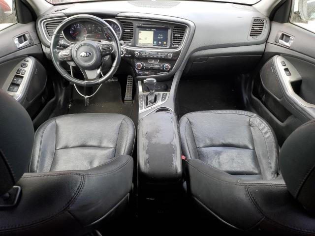 Photo 8 from auction – 2015 KIA OPTIMA SX with VIN 5XXGR4A79FG510863
