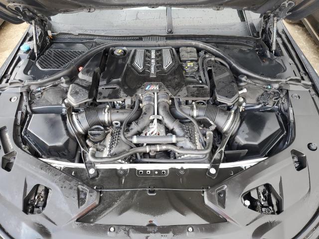 Photo 11 from auction – 2020 BMW M8 with VIN WBSAE0C03LCD82167