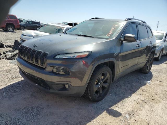 JEEP CHEROKEE L 2016 with VIN 1C4PJLCB5GW216704 - Photo from auction