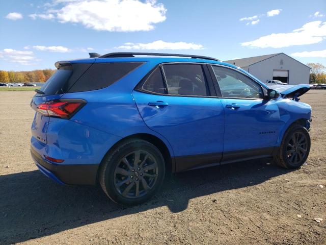 Photo 3 from auction – 2024 CHEVROLET EQUINOX RS with VIN 3GNAXWEG6RL222977