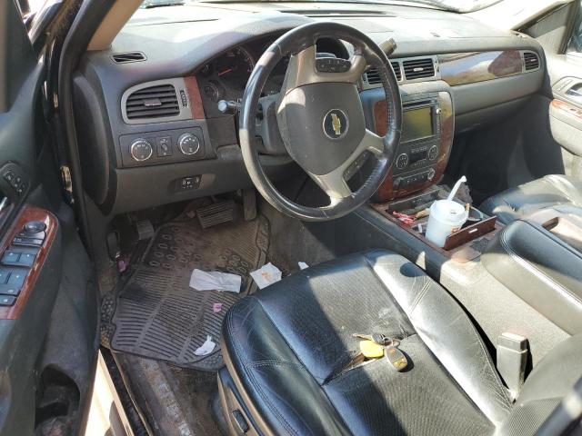 Photo 8 from auction – 2011 CHEVROLET AVALANCHE with VIN 3GNTKGE37BG278094