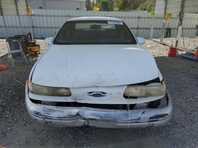 Photo 5 from auction – 1992 FORD TAURUS GL with VIN 1FALP52U5NA280821