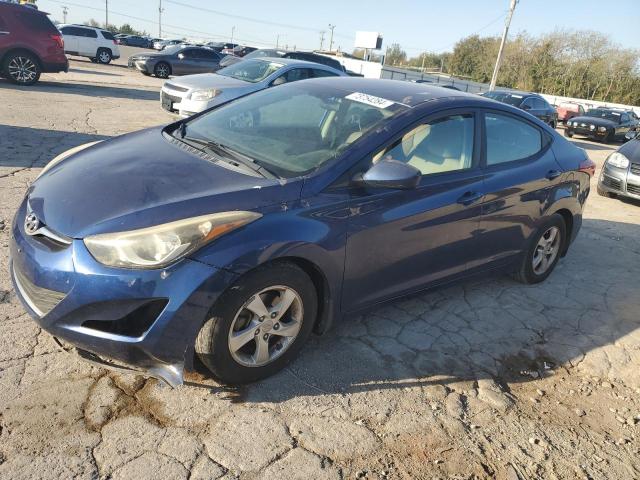 HYUNDAI ELANTRA SE 2015 with VIN 5NPDH4AE8FH650976 - Photo from auction