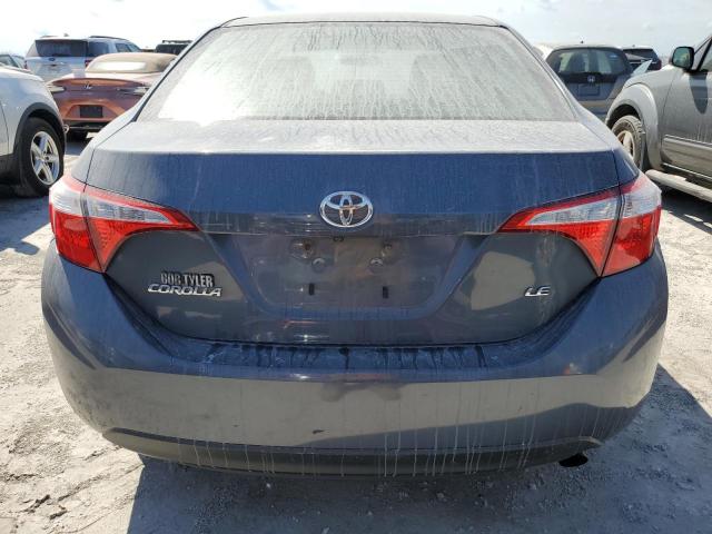 Photo 6 from auction – 2015 TOYOTA COROLLA L with VIN 2T1BURHE9FC309062