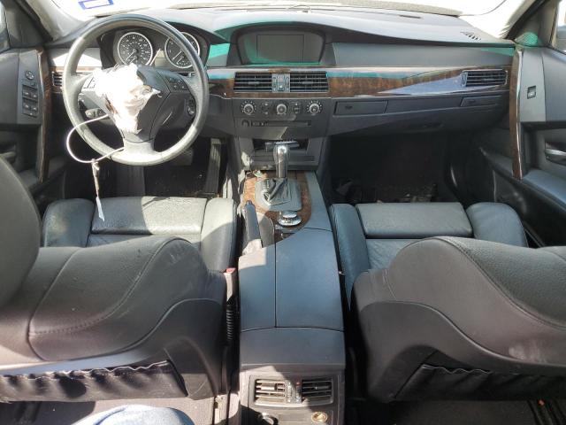 Photo 8 from auction – 2004 BMW 530 I with VIN WBANA73564B802224