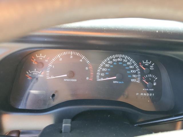 Снимка 9 от търг – 1998 DODGE DAKOTA с VIN 1B7GL22XXWS571049