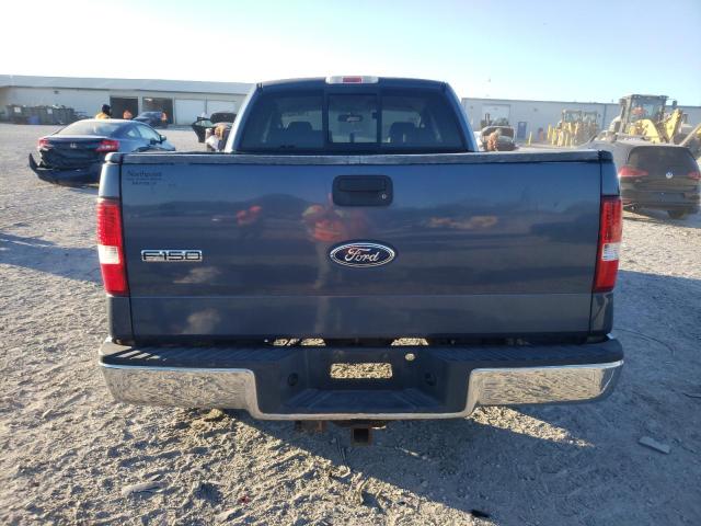 Photo 6 from auction – 2004 FORD F150 with VIN 1FTPX12564NB96883