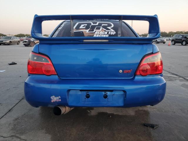 Photo 6 from auction – 2005 SUBARU IMPREZA SE with VIN JF1GD70695L505952