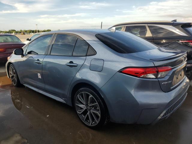 Photo 2 from auction – 2021 TOYOTA COROLLA SE with VIN 5YFS4MCE1MP097216