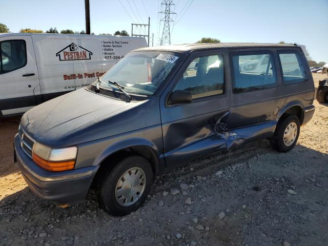 DODGE CARAVAN 1992 with VIN 2B4GH2535NR705117 - Photo from auction