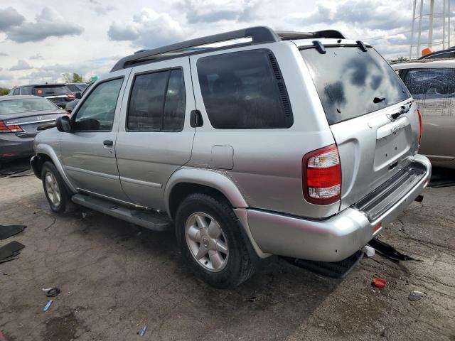 Photo 2 from auction – 2002 NISSAN PATHFINDER with VIN JN8DR09YX2W712553