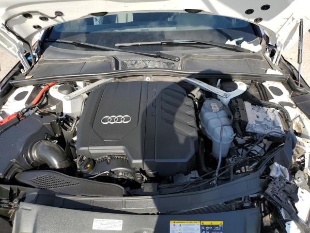Photo 11 from auction – 2023 AUDI A4 PREMIUM with VIN WAUEAAF48PN006318