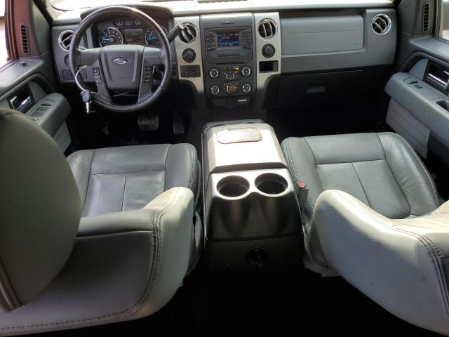 Photo 8 from auction – 2014 FORD F150 SUPER with VIN 1FTFW1EF9EFA92077