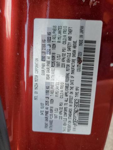 Photo 14 from auction – 2008 MAZDA CX-7 with VIN JM3ER293380190903