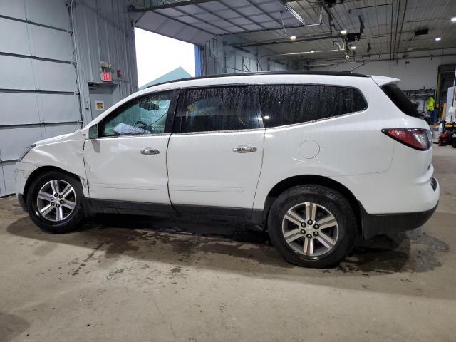 Photo 2 from auction – 2017 CHEVROLET TRAVERSE L with VIN 1GNKRGKD7HJ292640