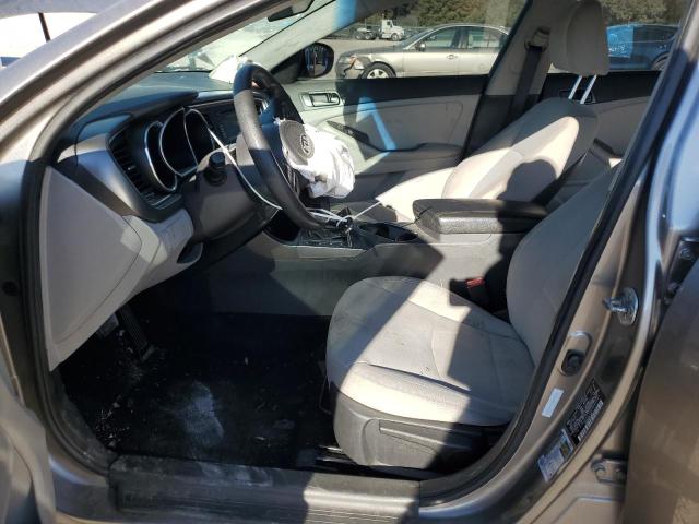 Photo 7 from auction – 2014 KIA OPTIMA LX with VIN 5XXGM4A77EG261637