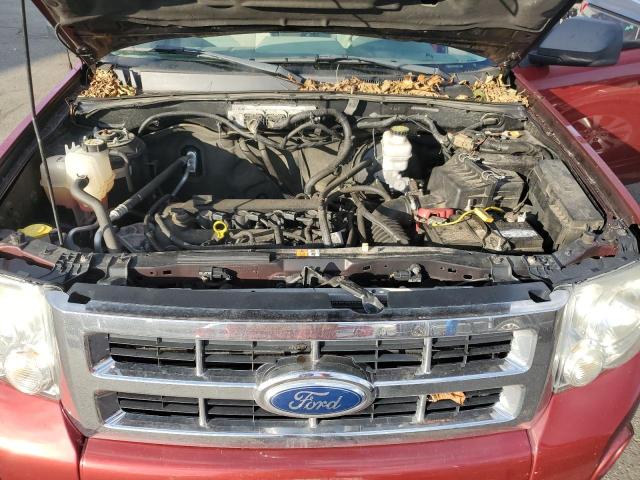 Photo 12 from auction – 2012 FORD ESCAPE XLT with VIN 1FMCU0D77CKB16308
