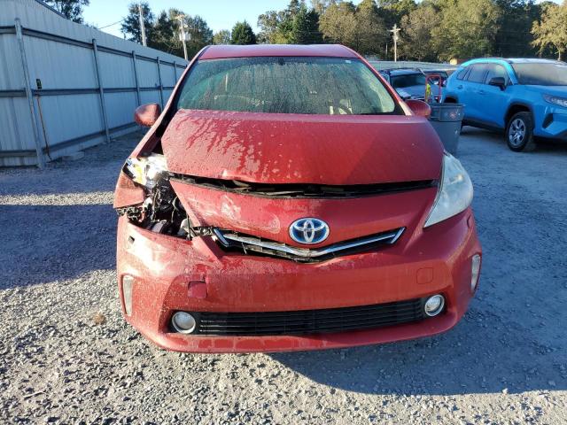 Photo 5 from auction – 2013 TOYOTA PRIUS V with VIN JTDZN3EU4D3251369