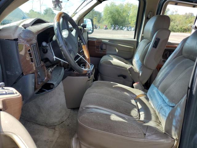Photo 7 from auction – 2003 CHEVROLET EXPRESS G1 with VIN 1GBFH15T731190099