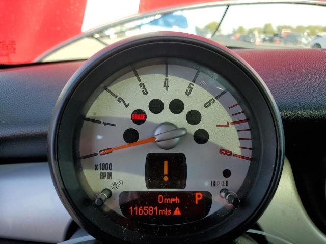 Photo 9 from auction – 2012 MINI COOPER with VIN WMWSU3C51CT261207