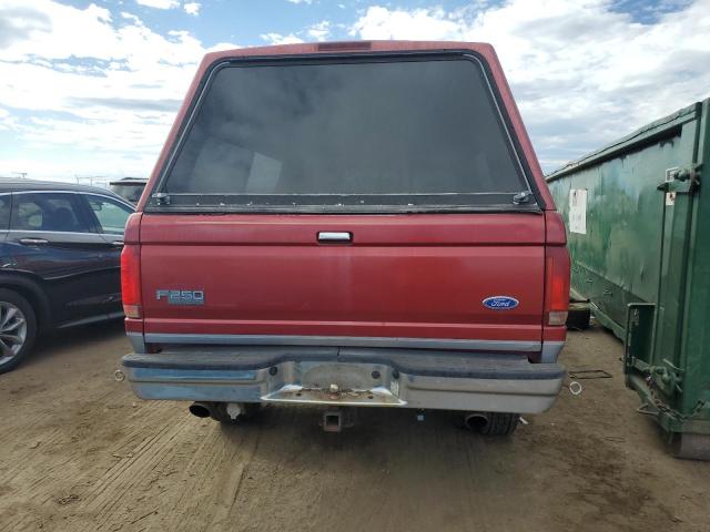 Photo 6 from auction – 1997 FORD F250 with VIN 1FTHX26G7VEB08530