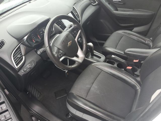 Photo 7 from auction – 2017 CHEVROLET TRAX 1LT with VIN 3GNCJLSB6HL207878