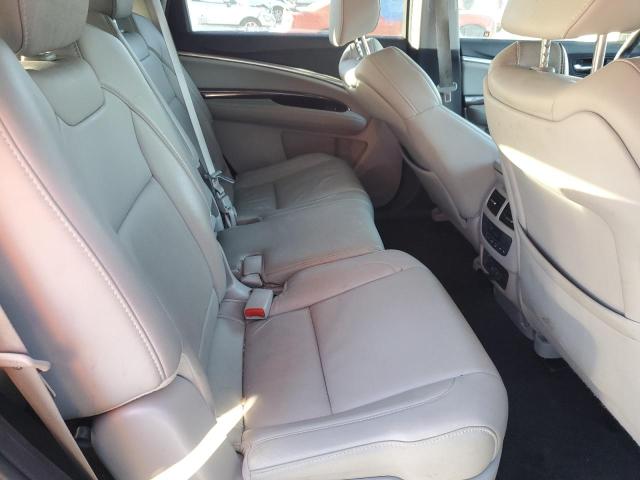 Foto 11 de la subasta – 2017 ACURA MDX TECHNO con VIN 5FRYD4H53HB020463