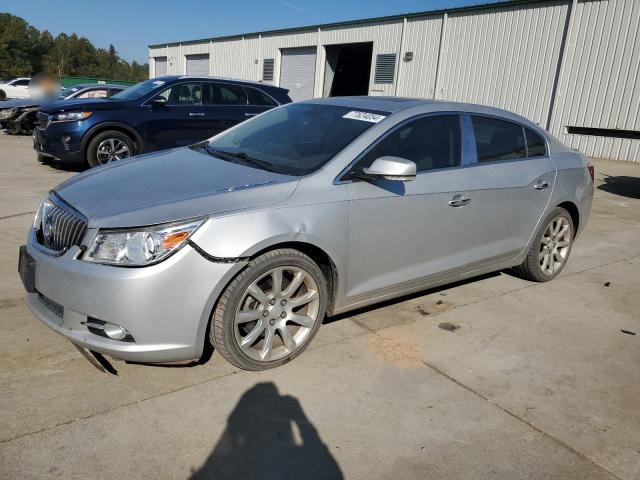 Photo 1 from auction – 2013 BUICK LACROSSE T with VIN 1G4GJ5E33DF160240