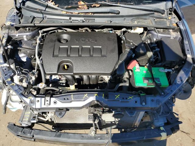 Photo 11 from auction – 2017 TOYOTA COROLLA L with VIN 5YFBURHE5HP699967
