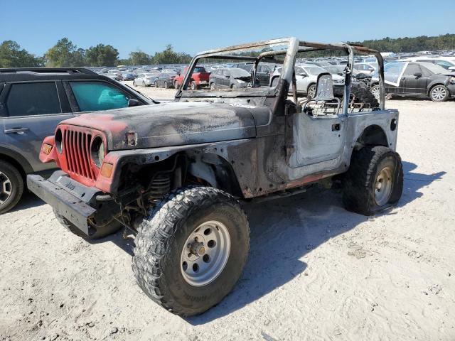 Photo 1 from auction – 1997 JEEP WRANGLER / with VIN 1J4FY29P7VP492355