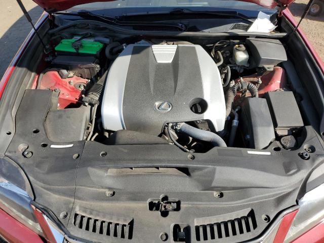 Photo 11 from auction – 2013 LEXUS GS 350 with VIN JTHCE1BL5D5011370