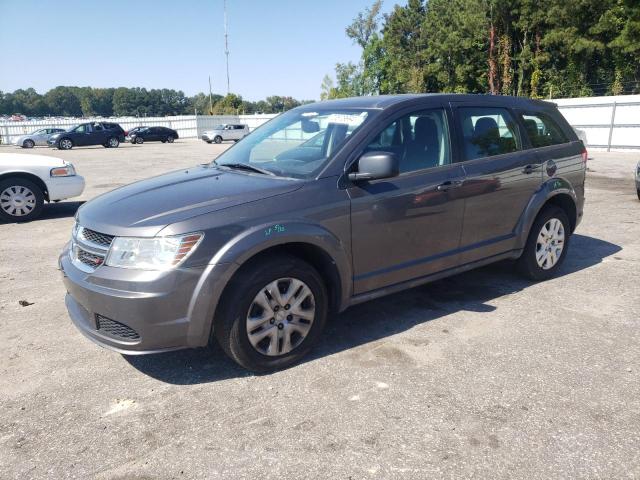 DODGE JOURNEY SE 2015 with VIN 3C4PDCAB1FT631632 - Photo from auction