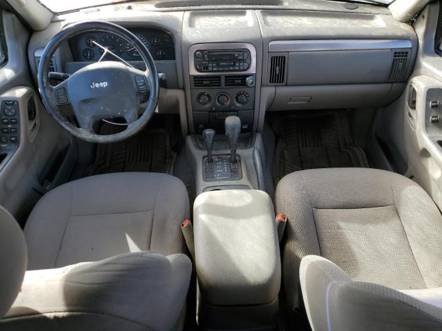 Photo 8 from auction – 2002 JEEP GRAND CHER with VIN 1J4GW48N22C197110