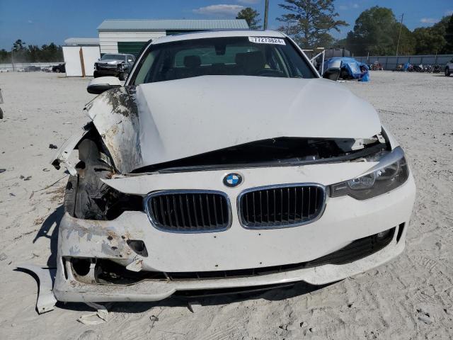 Photo 5 from auction – 2015 BMW 320 I with VIN WBA3B1C56FK136518